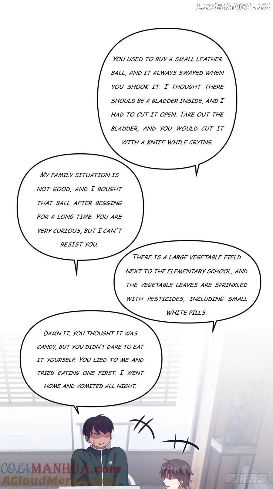 I Really Don’t Want to be Reborn Chapter 289 - page 21