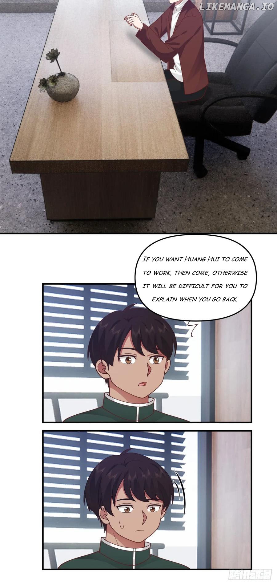 I Really Don’t Want to be Reborn Chapter 289 - page 22