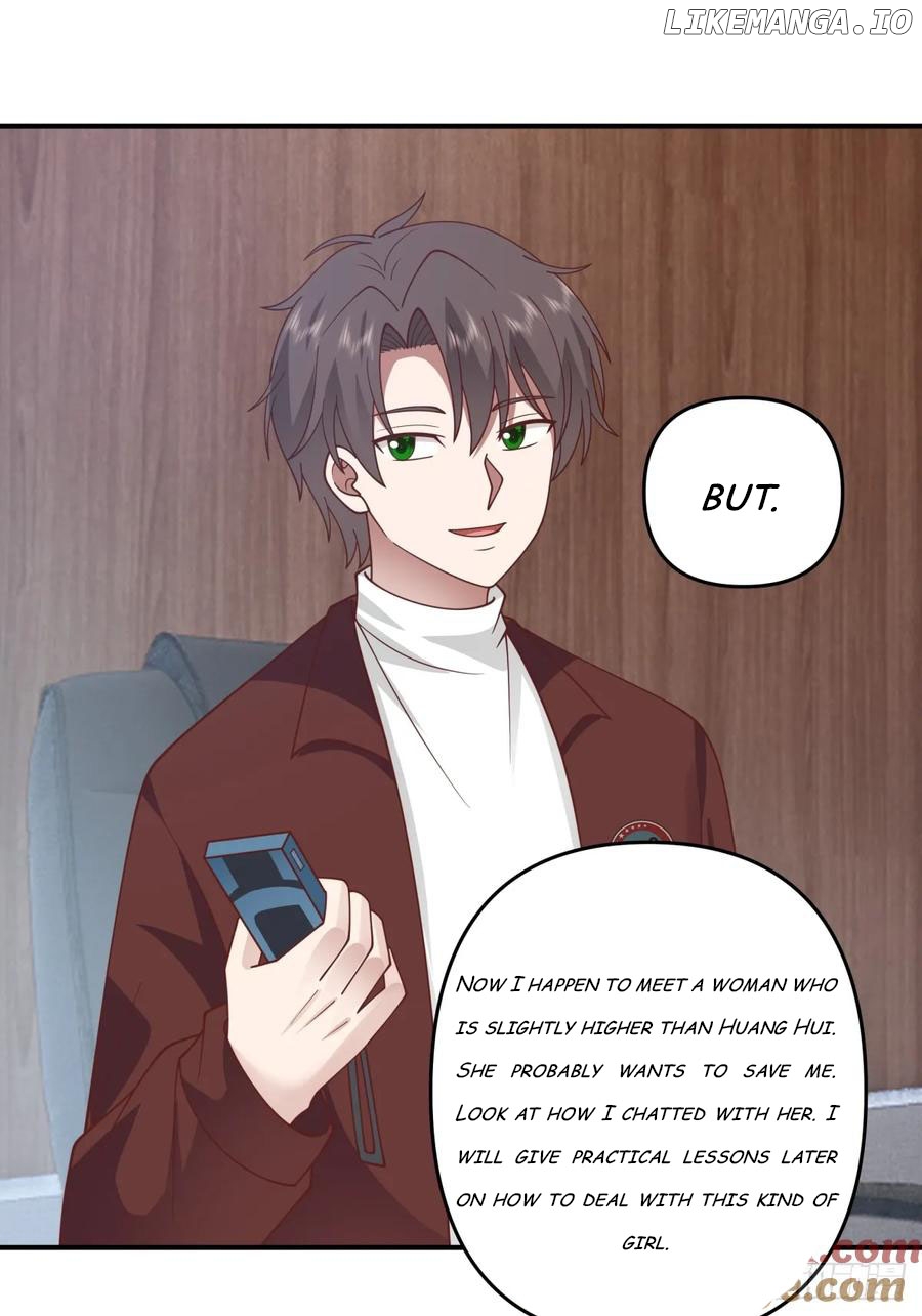 I Really Don’t Want to be Reborn Chapter 289 - page 23