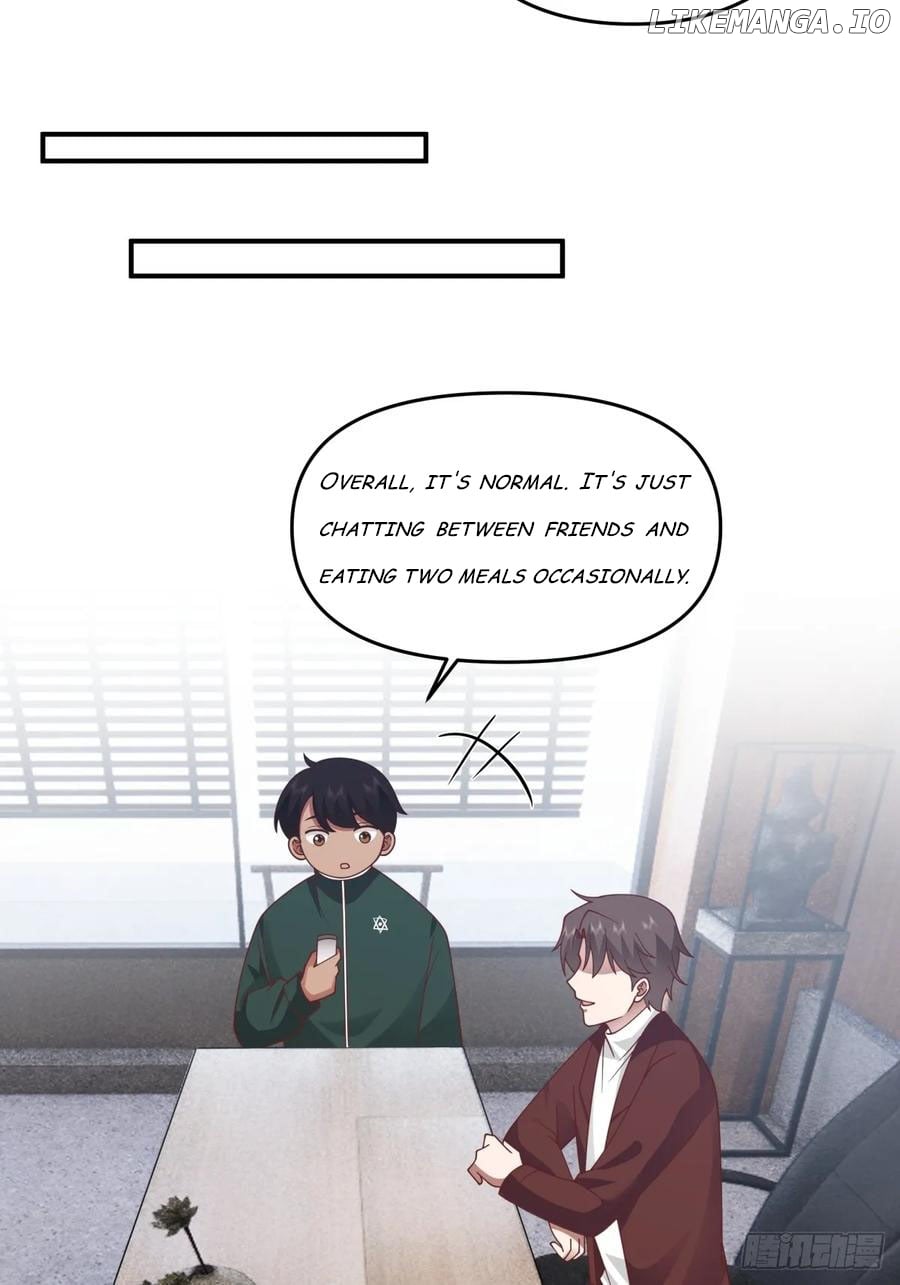 I Really Don’t Want to be Reborn Chapter 289 - page 24