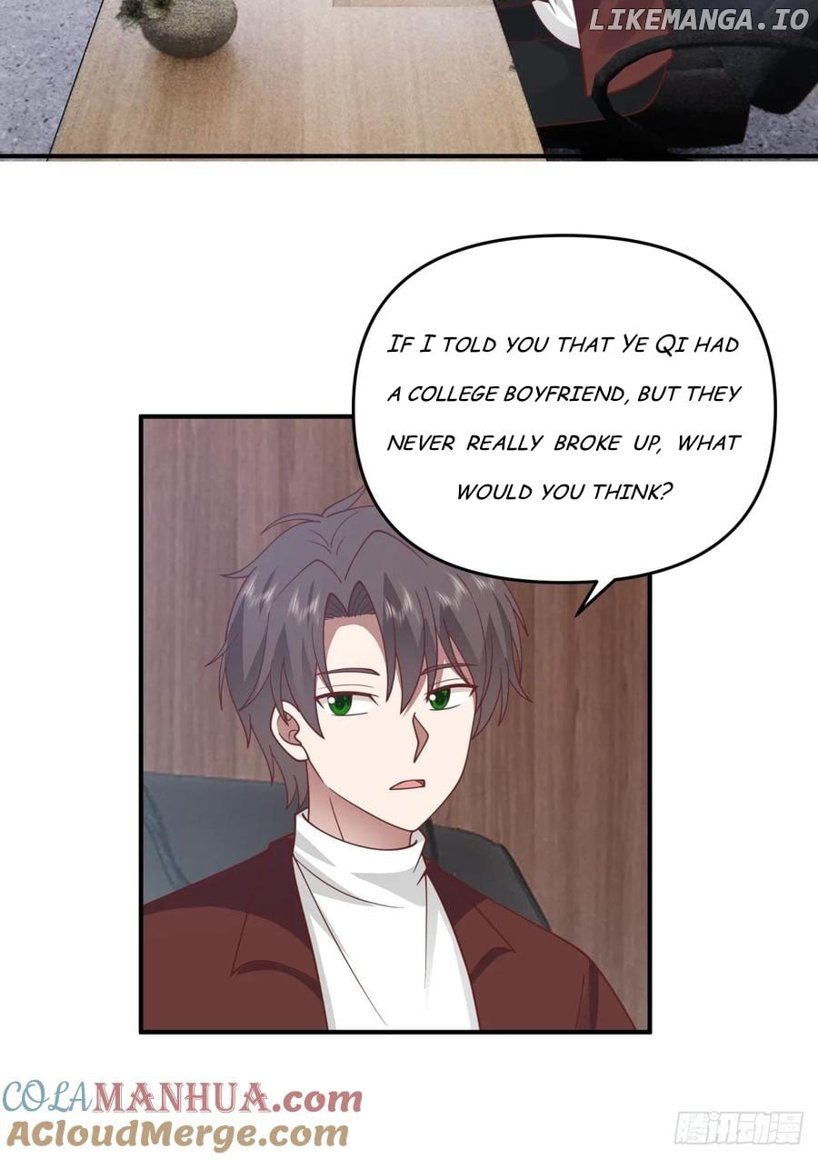 I Really Don’t Want to be Reborn Chapter 289 - page 25