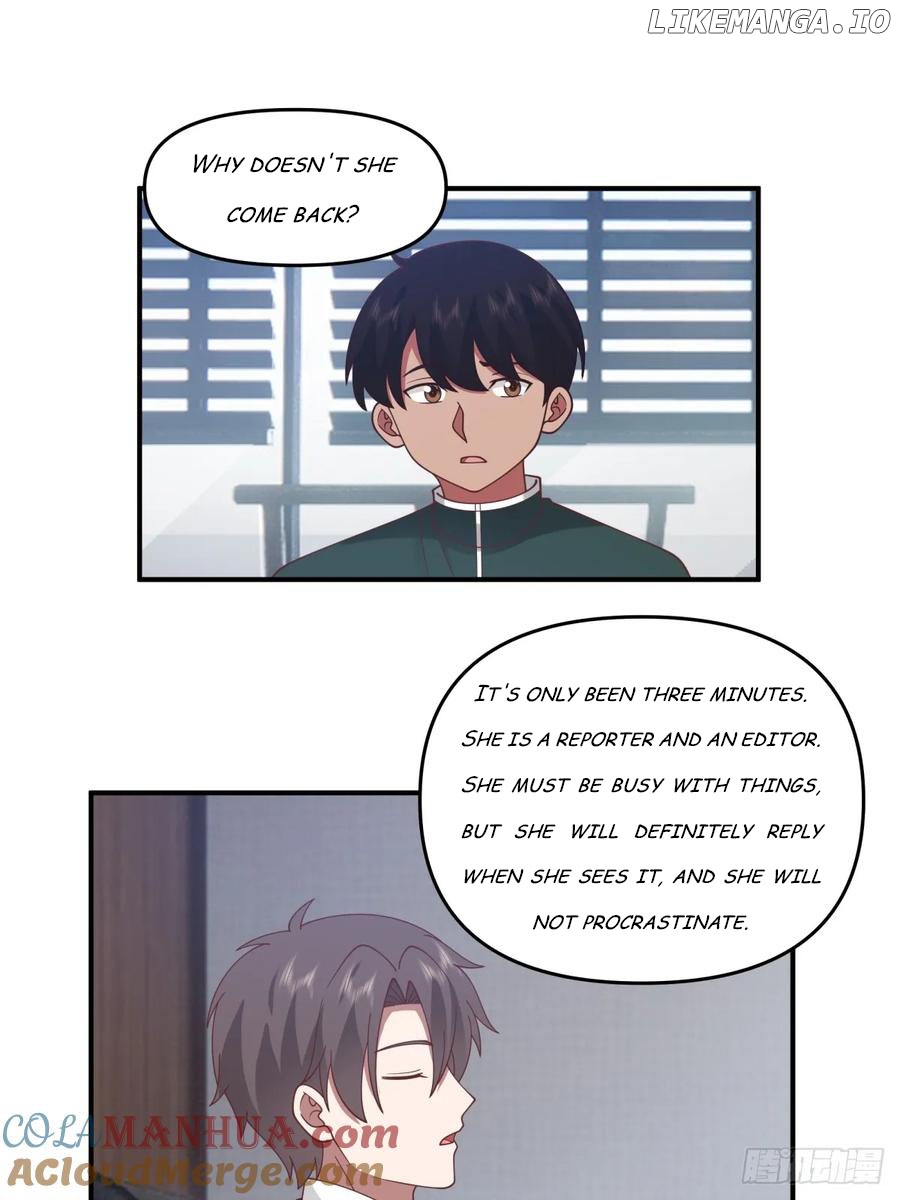 I Really Don’t Want to be Reborn Chapter 289 - page 31
