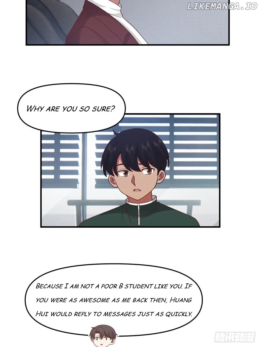 I Really Don’t Want to be Reborn Chapter 289 - page 32