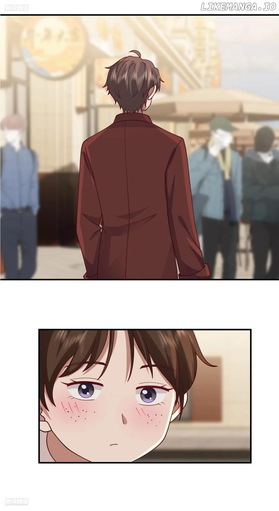 I Really Don’t Want to be Reborn Chapter 289 - page 6