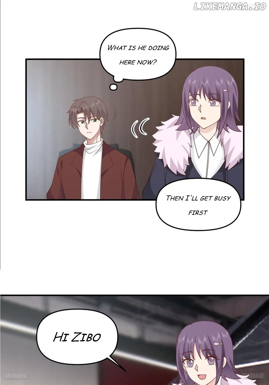 I Really Don’t Want to be Reborn Chapter 289 - page 10