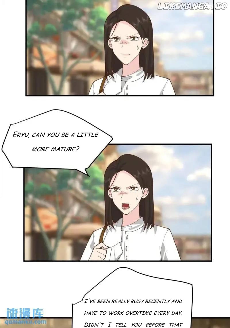 I Really Don’t Want to be Reborn Chapter 298 - page 10