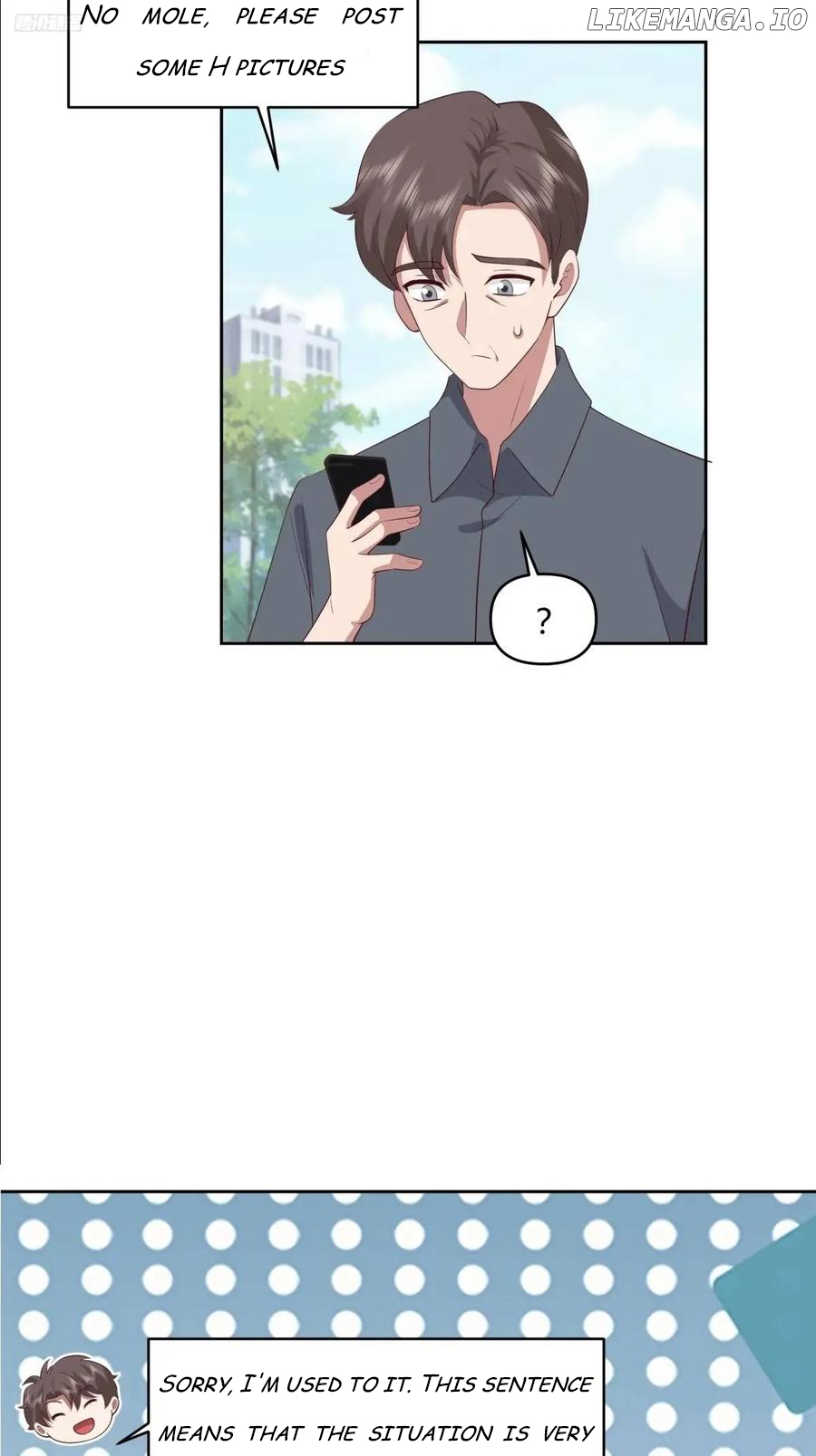 I Really Don’t Want to be Reborn Chapter 301 - page 8
