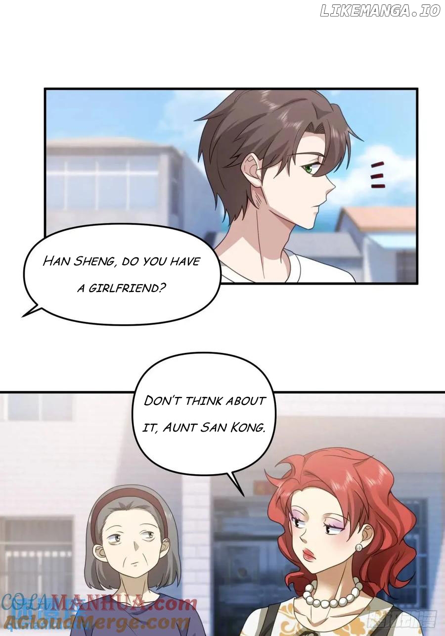 I Really Don’t Want to be Reborn Chapter 302 - page 13
