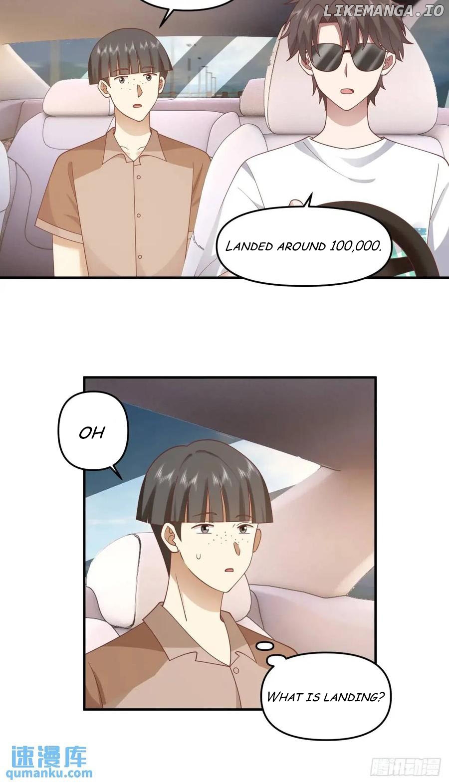 I Really Don’t Want to be Reborn Chapter 303 - page 18