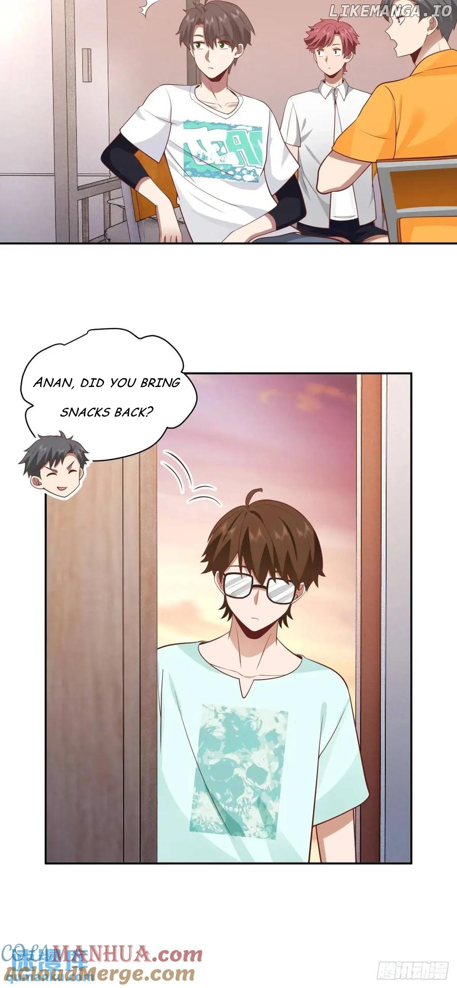 I Really Don’t Want to be Reborn Chapter 305 - page 23