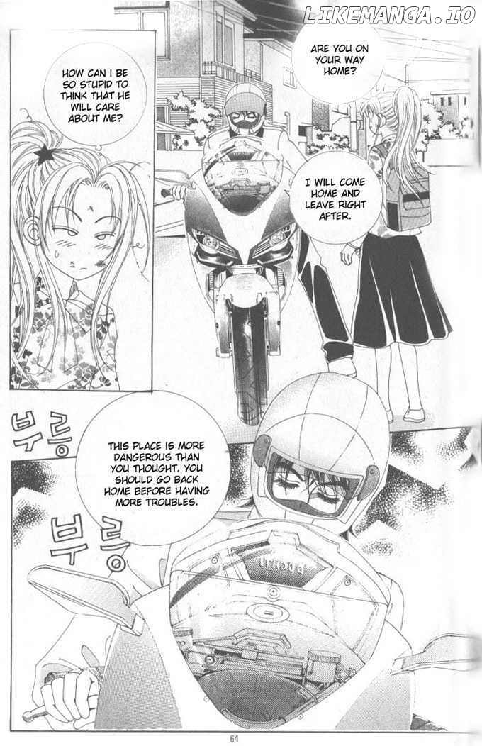 Ways Of The Jogang Jicheo chapter 3 - page 10