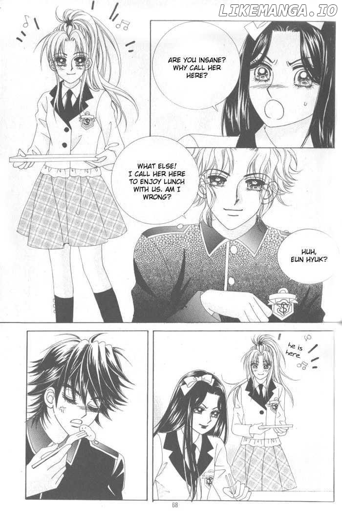 Ways Of The Jogang Jicheo chapter 3 - page 14