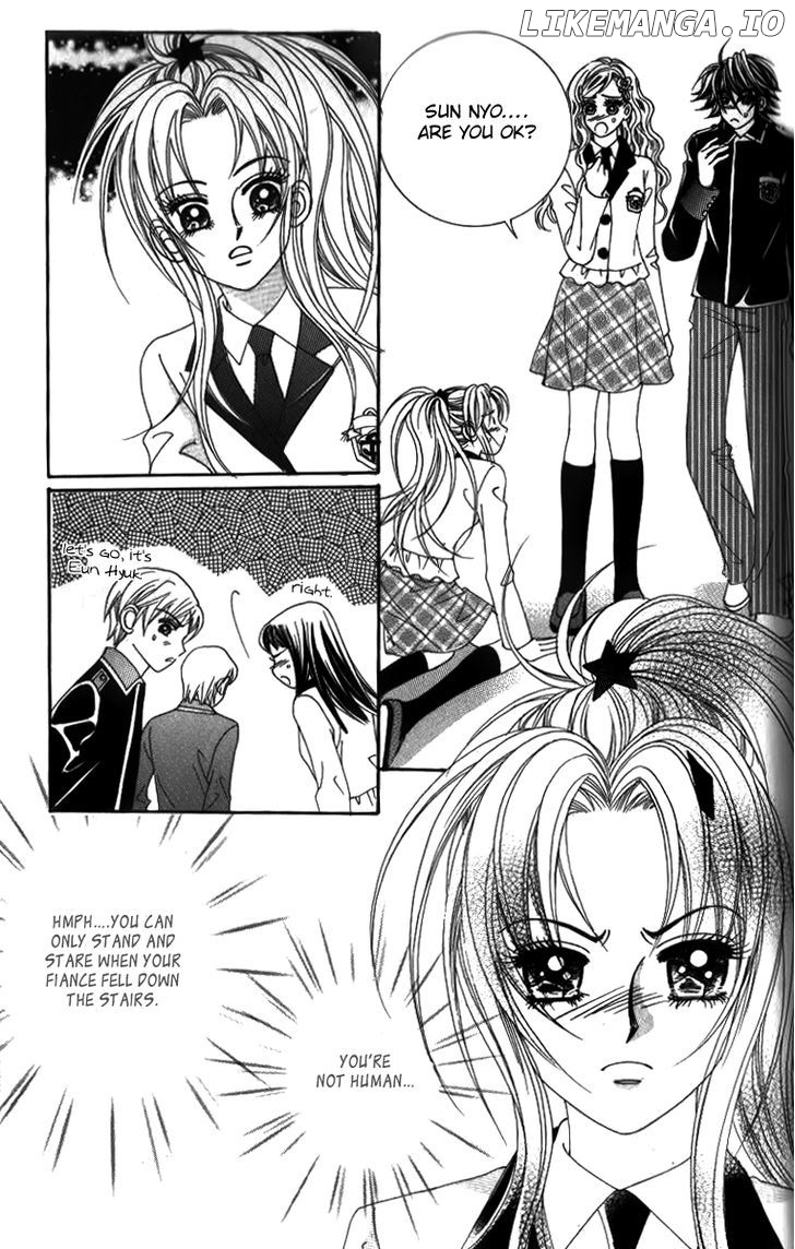 Ways Of The Jogang Jicheo chapter 24 - page 12