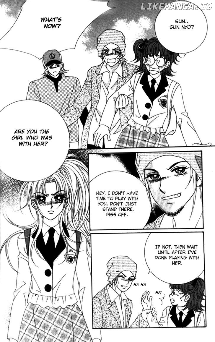 Ways Of The Jogang Jicheo chapter 24 - page 19