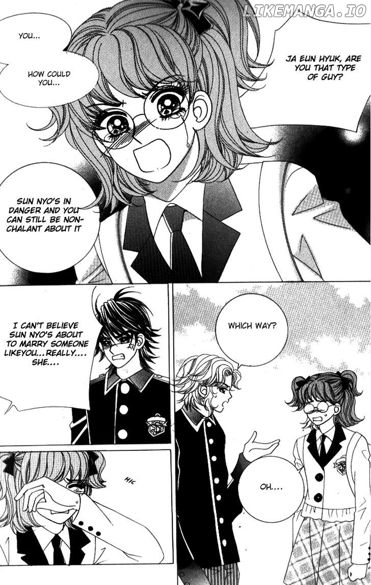 Ways Of The Jogang Jicheo chapter 24 - page 31