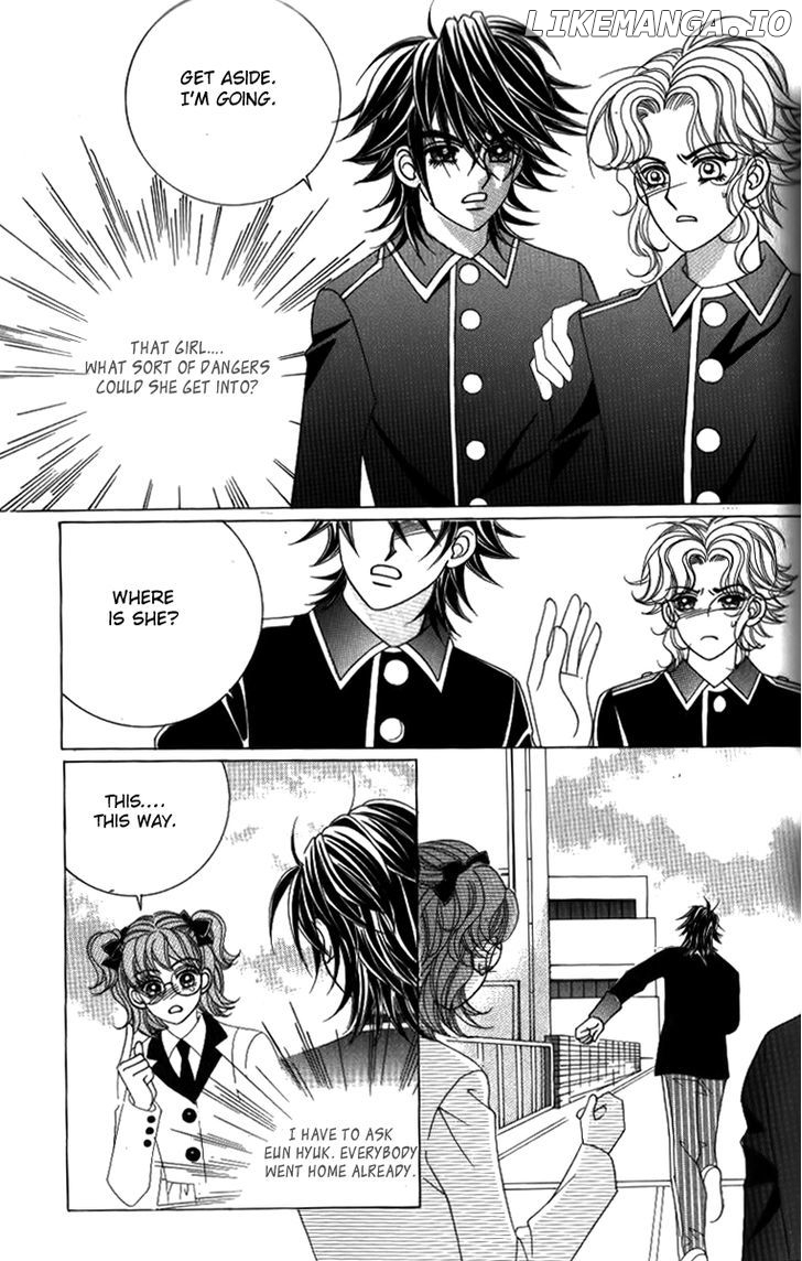 Ways Of The Jogang Jicheo chapter 24 - page 32