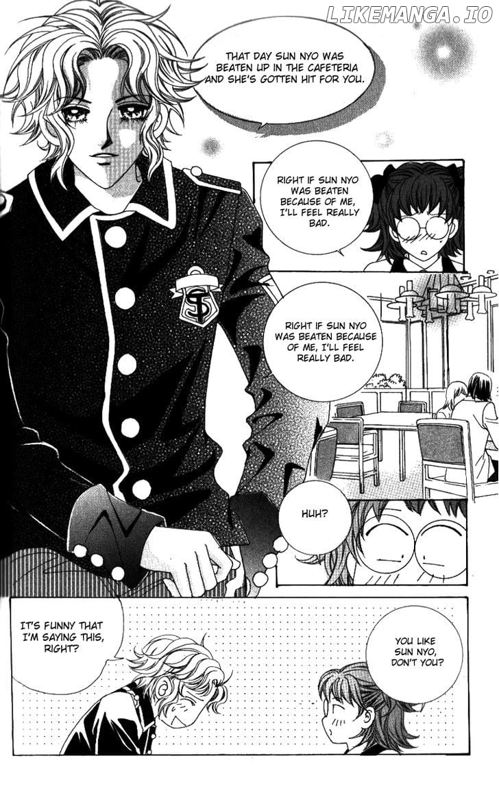 Ways Of The Jogang Jicheo chapter 24 - page 35