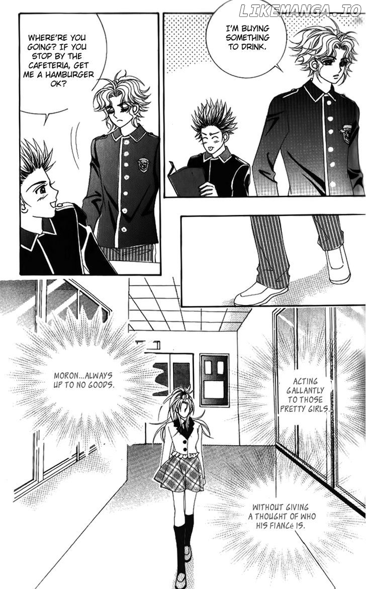 Ways Of The Jogang Jicheo chapter 24 - page 4