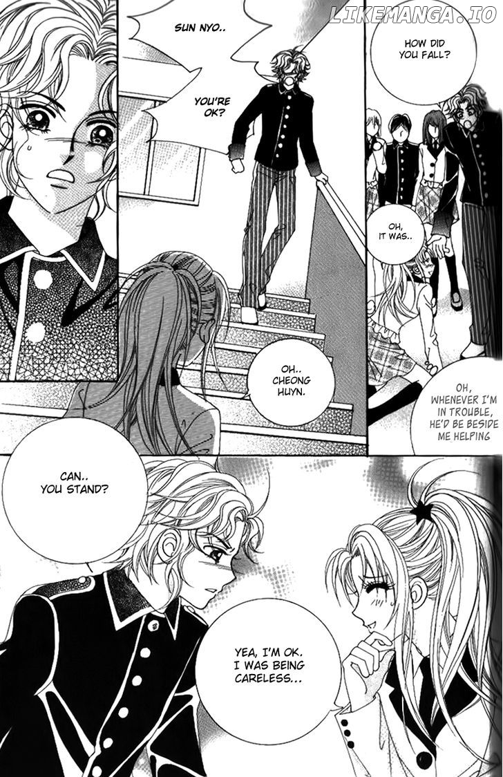 Ways Of The Jogang Jicheo chapter 24 - page 8