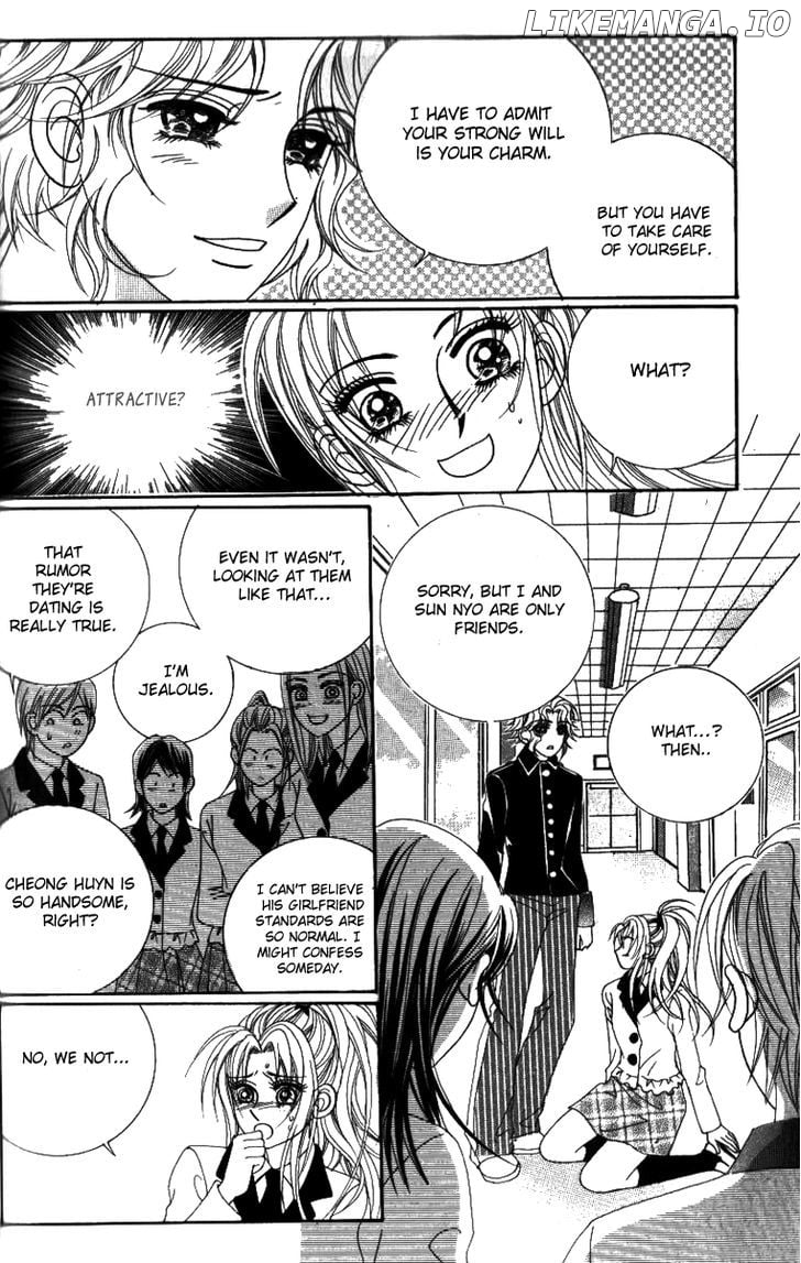 Ways Of The Jogang Jicheo chapter 24 - page 9