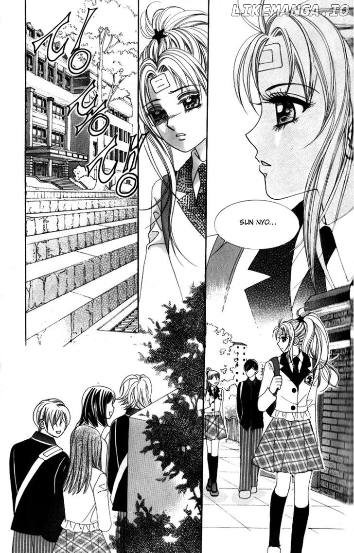 Ways Of The Jogang Jicheo chapter 20 - page 14