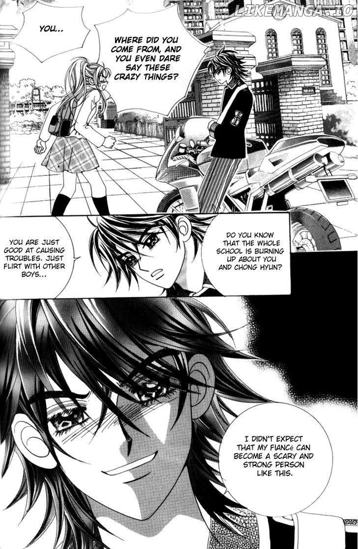 Ways Of The Jogang Jicheo chapter 20 - page 21