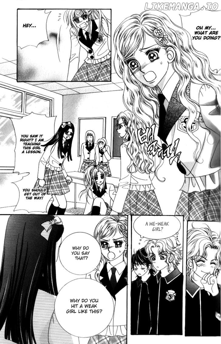 Ways Of The Jogang Jicheo chapter 20 - page 4