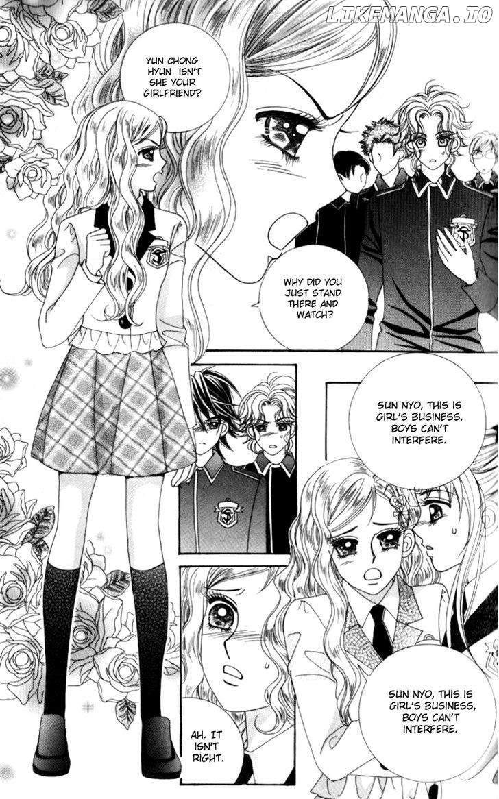 Ways Of The Jogang Jicheo chapter 20 - page 6