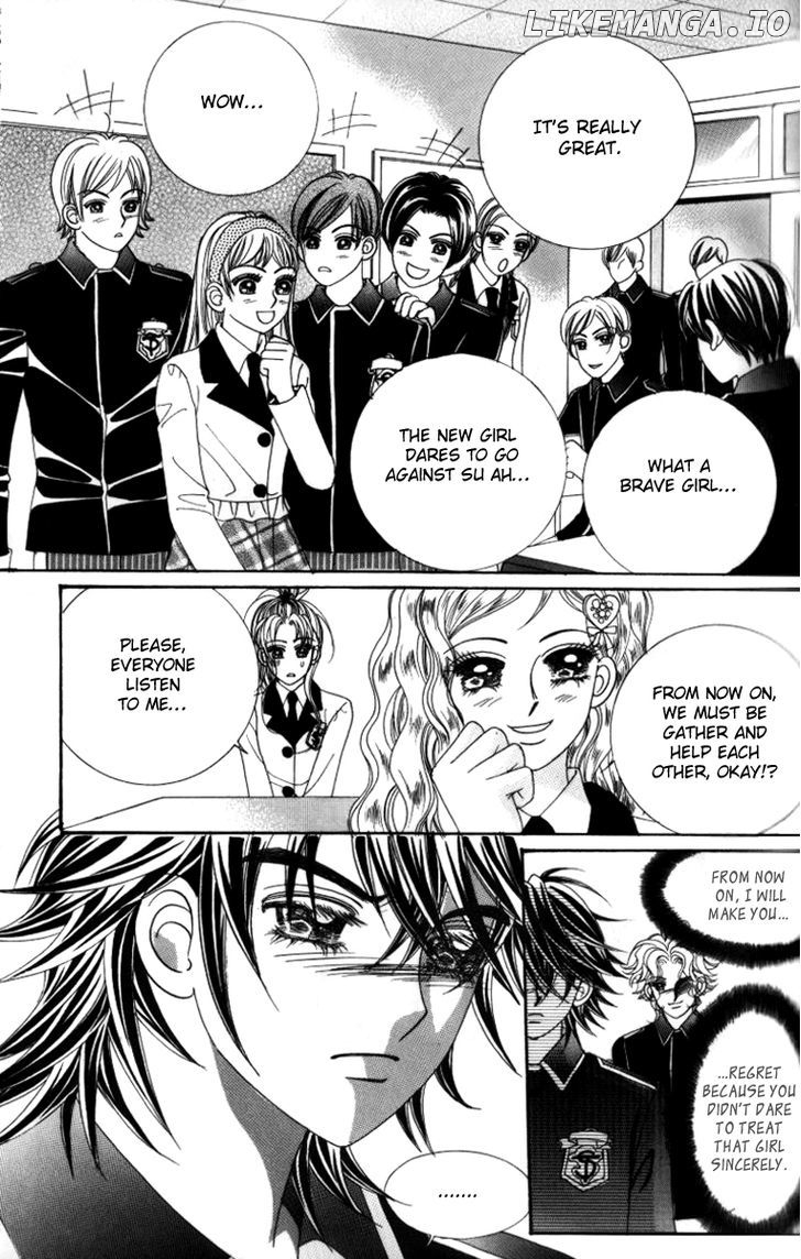 Ways Of The Jogang Jicheo chapter 20 - page 8