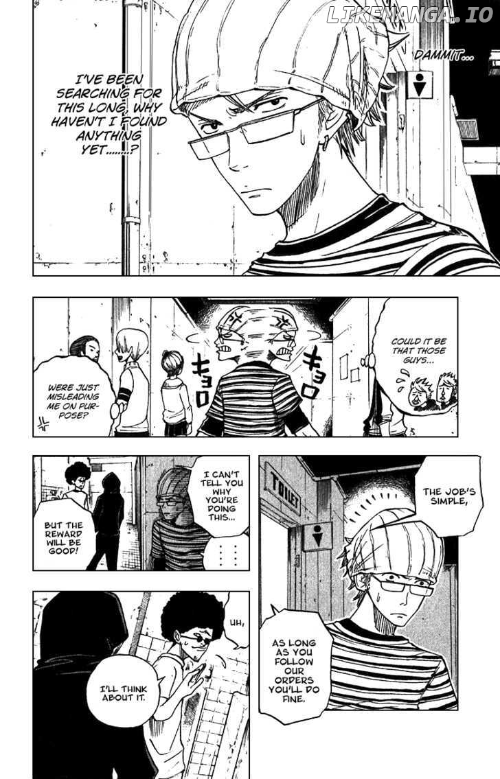 Yanki-Kun To Megane-Chan chapter 46 - page 12