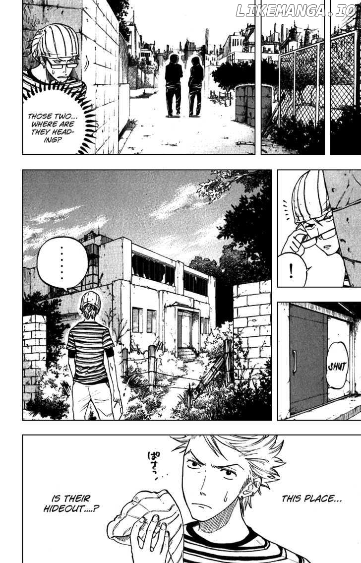 Yanki-Kun To Megane-Chan chapter 46 - page 14
