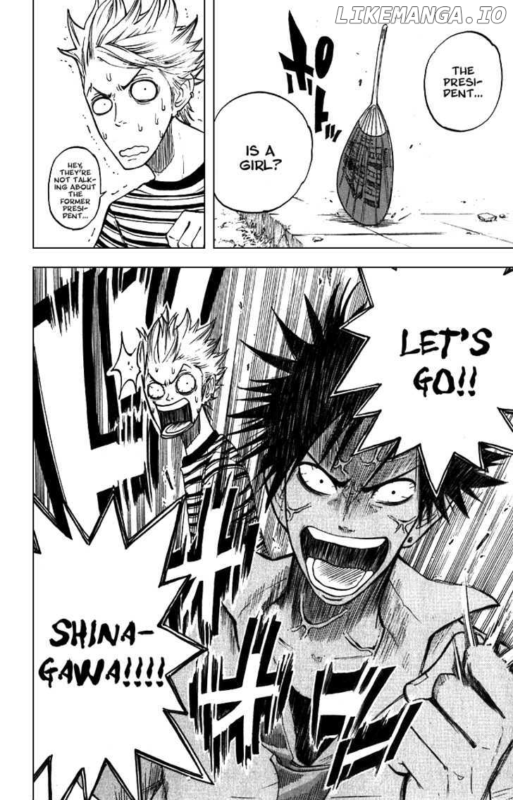 Yanki-Kun To Megane-Chan chapter 46 - page 18