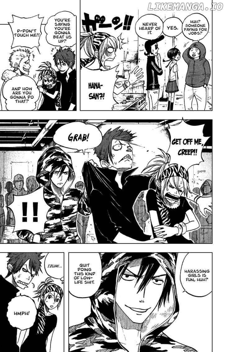 Yanki-Kun To Megane-Chan chapter 46 - page 9