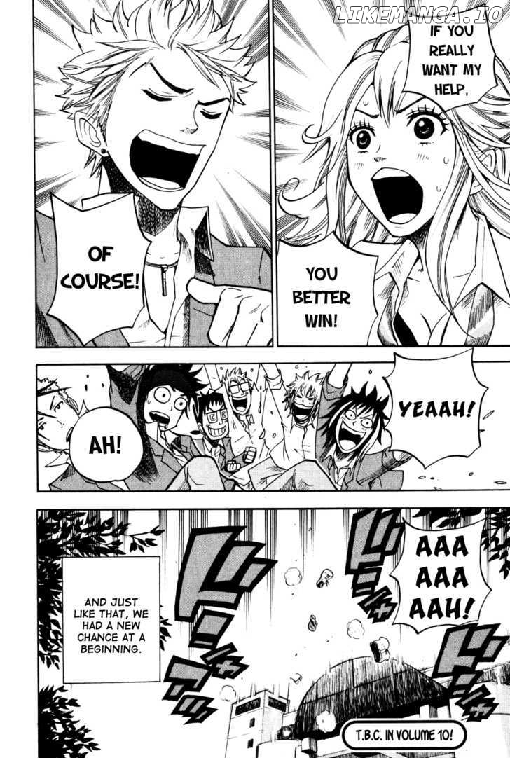 Yanki-Kun To Megane-Chan chapter 81 - page 18