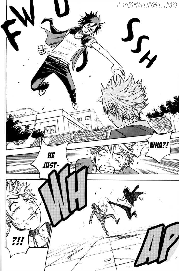 Yanki-Kun To Megane-Chan chapter 139 - page 12