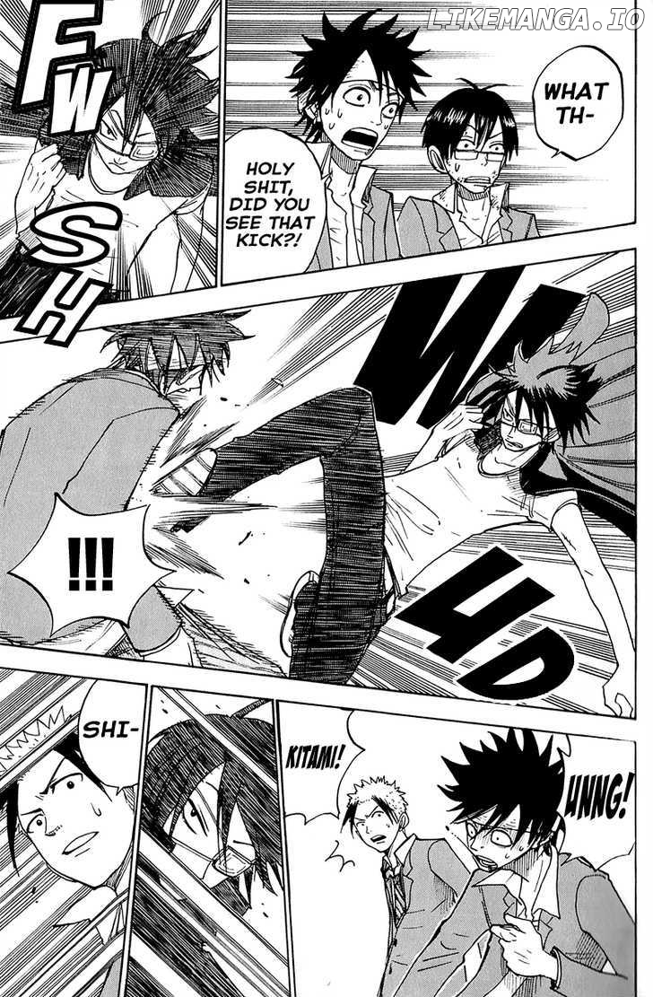 Yanki-Kun To Megane-Chan chapter 139 - page 13
