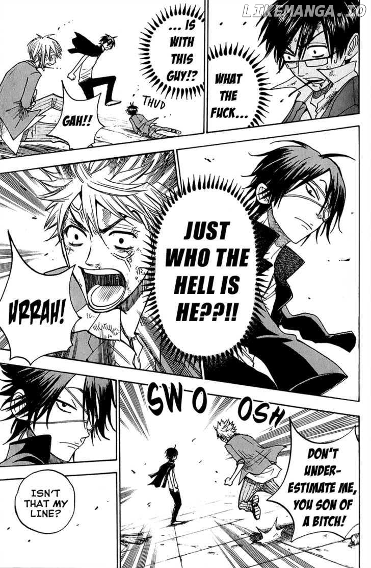 Yanki-Kun To Megane-Chan chapter 139 - page 15