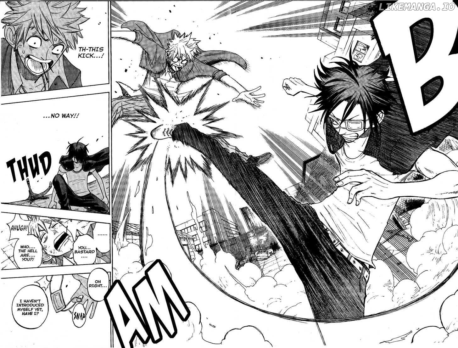 Yanki-Kun To Megane-Chan chapter 139 - page 16