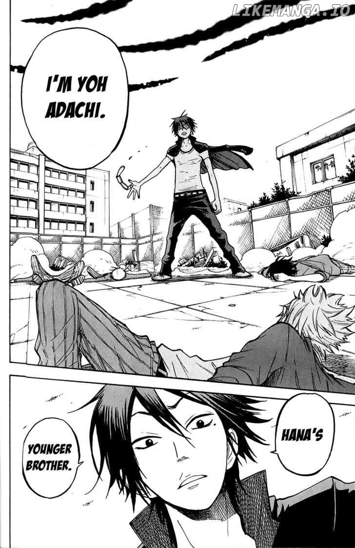 Yanki-Kun To Megane-Chan chapter 139 - page 17
