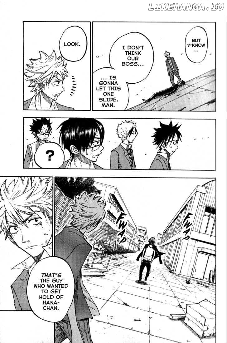 Yanki-Kun To Megane-Chan chapter 139 - page 5