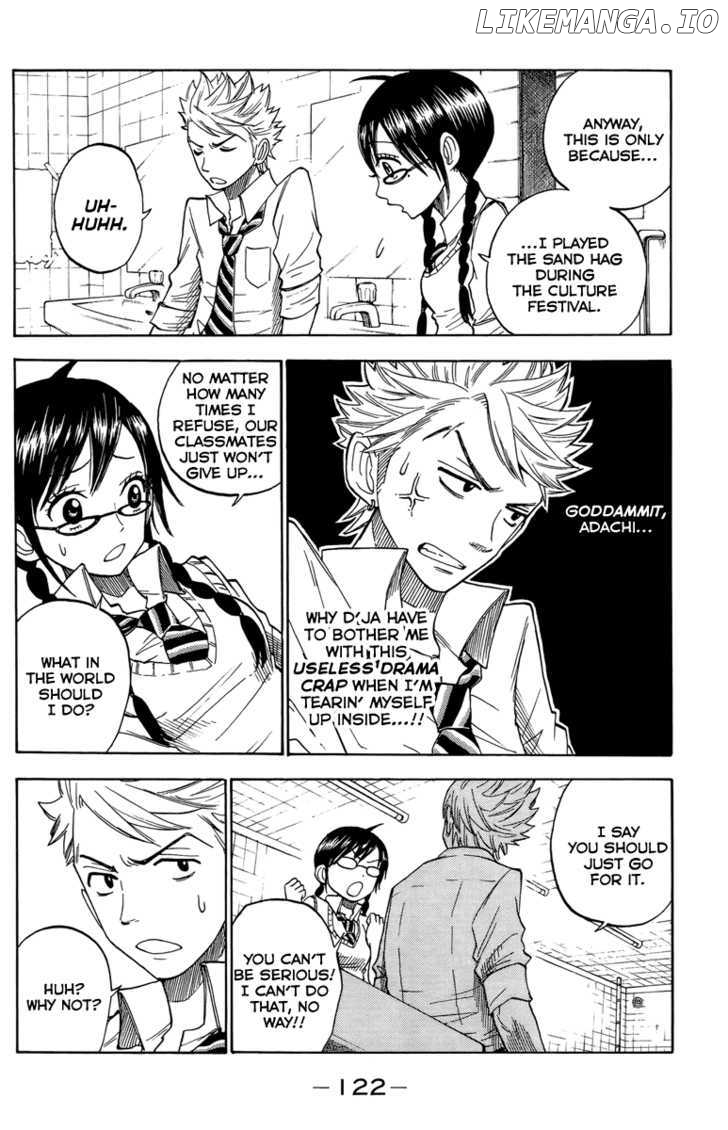 Yanki-Kun To Megane-Chan chapter 134 - page 10