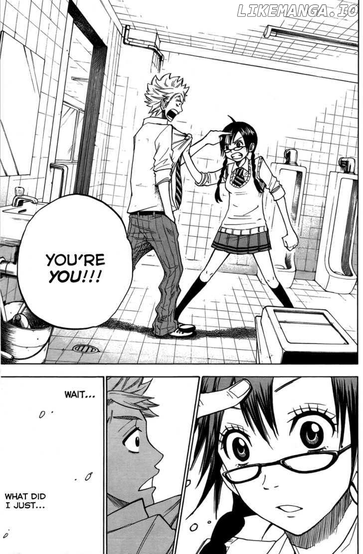 Yanki-Kun To Megane-Chan chapter 134 - page 13