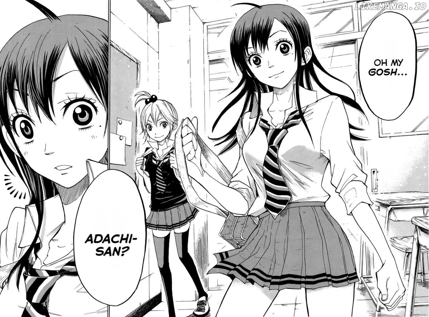 Yanki-Kun To Megane-Chan chapter 134 - page 18