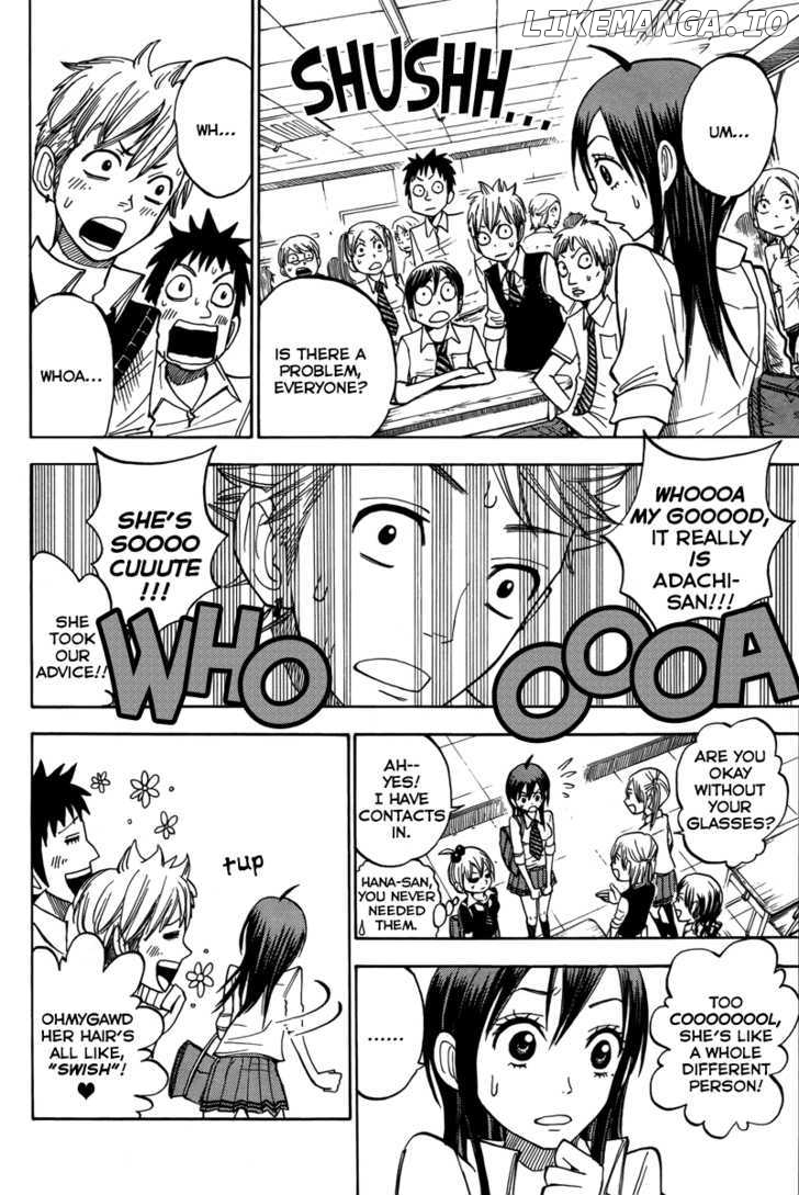Yanki-Kun To Megane-Chan chapter 134 - page 19