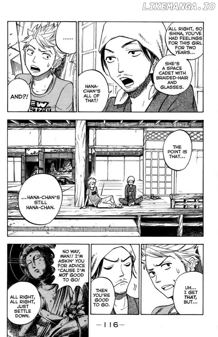 Yanki-Kun To Megane-Chan chapter 134 - page 4