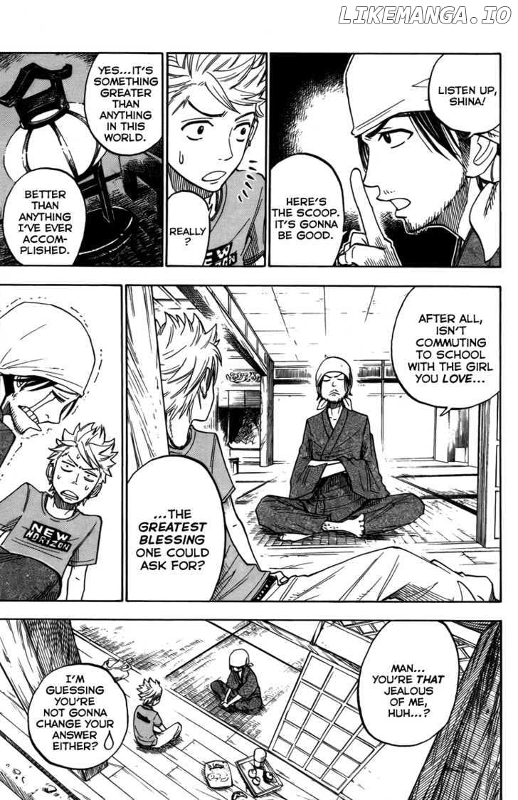 Yanki-Kun To Megane-Chan chapter 134 - page 5