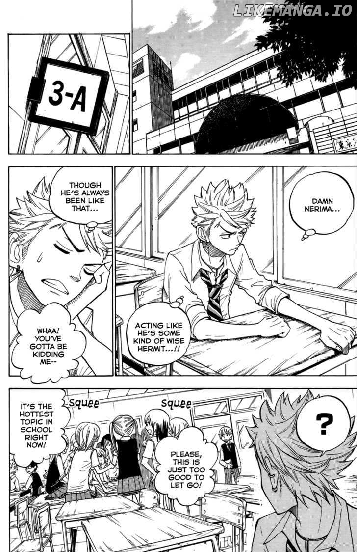Yanki-Kun To Megane-Chan chapter 134 - page 6