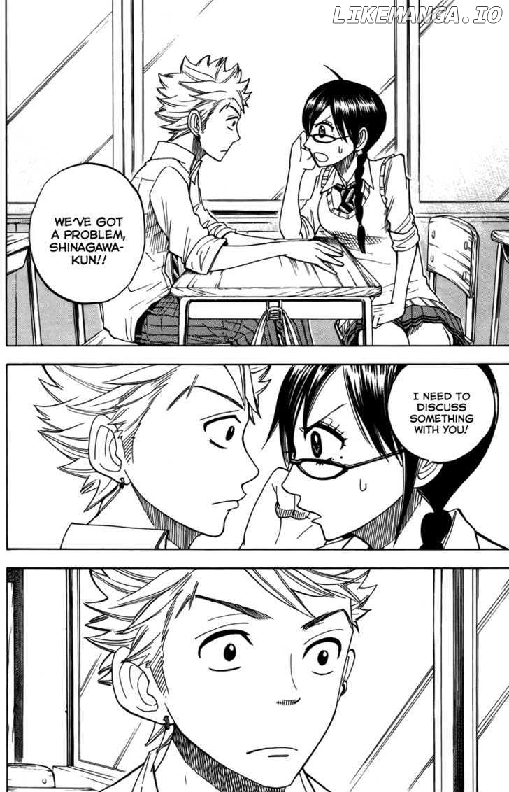 Yanki-Kun To Megane-Chan chapter 134 - page 8