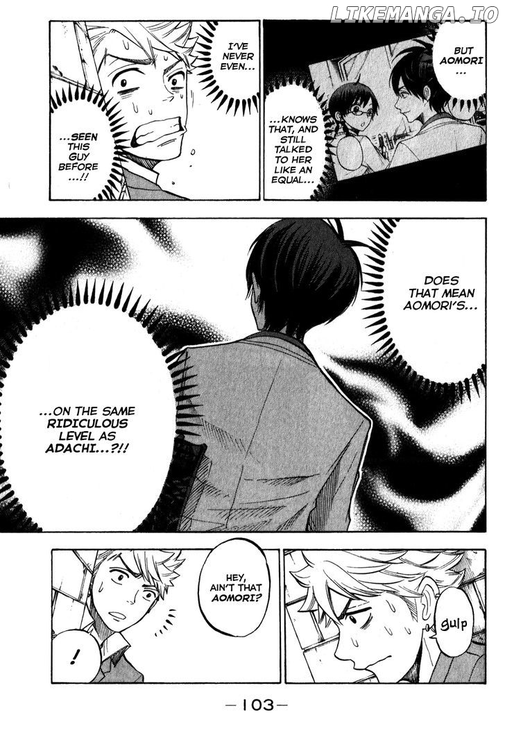 Yanki-Kun To Megane-Chan chapter 172 - page 10