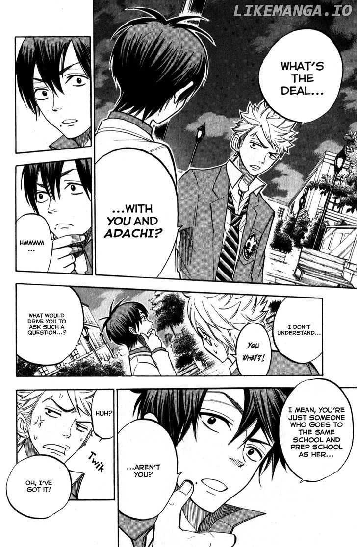 Yanki-Kun To Megane-Chan chapter 172 - page 5